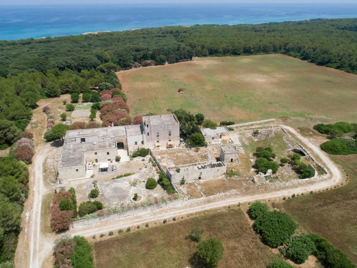 Masseria Specchiulla Otranto Exterior photo