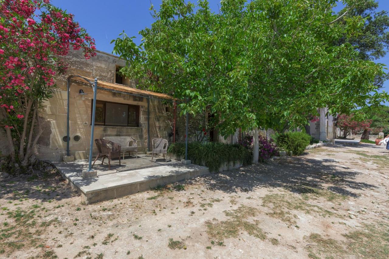 Masseria Specchiulla Otranto Exterior photo